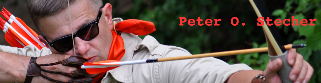 Peter O. Stecher Peter O. Stecher